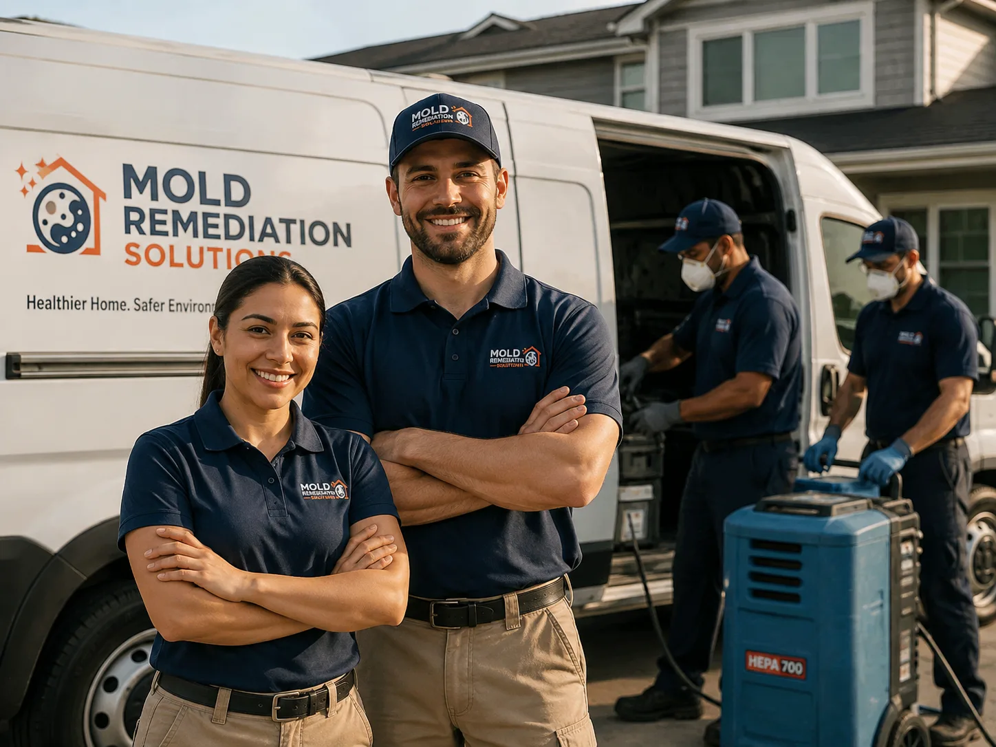 Mold Remediation company in Lyons, CO