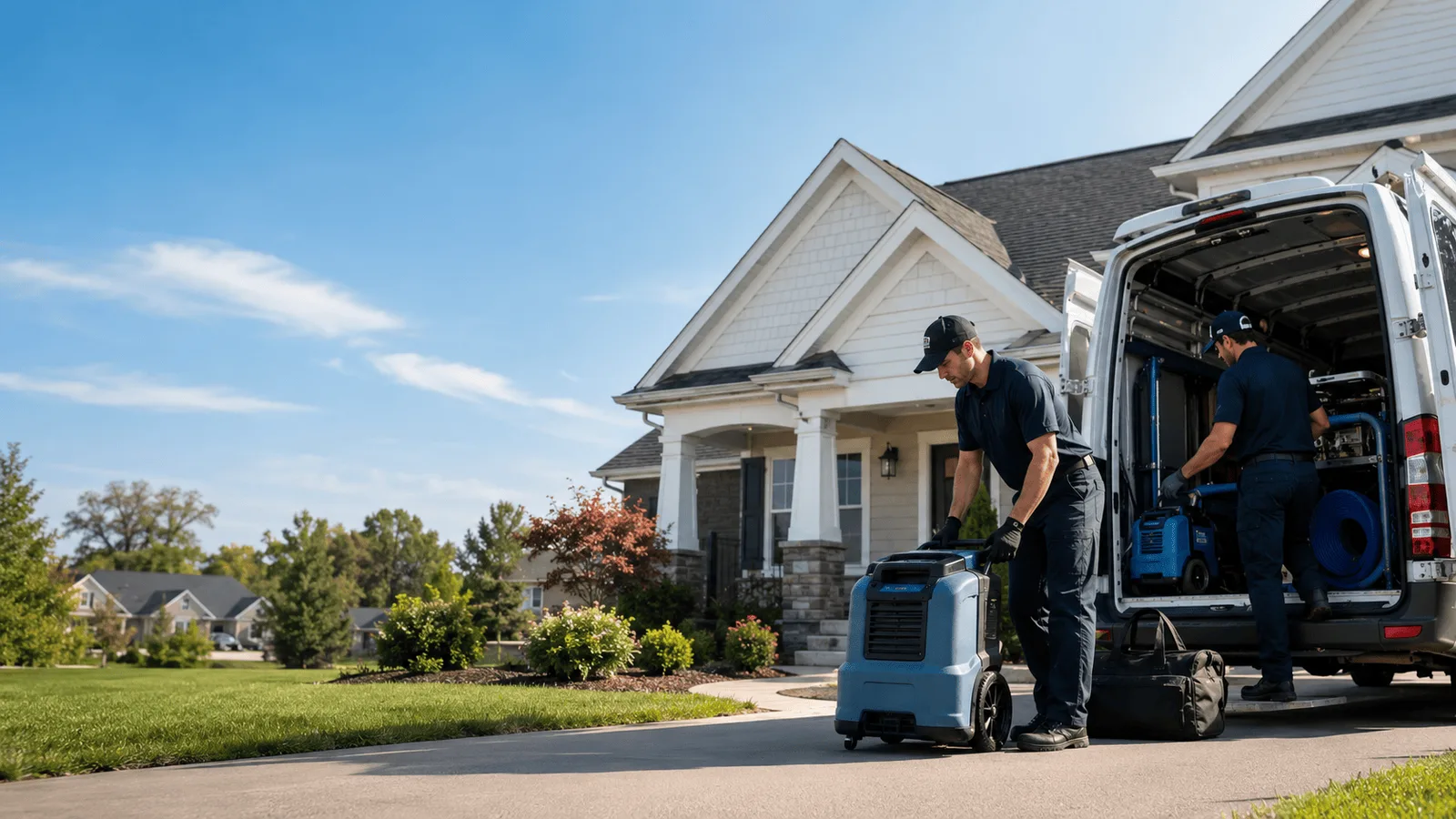 Mold Remediation in Lyons, CO